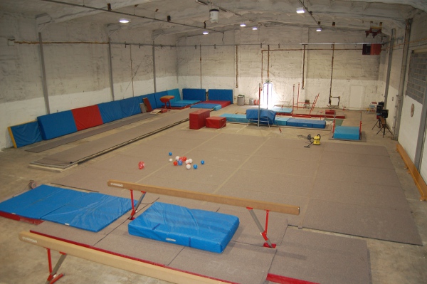 Gymnastics Centre